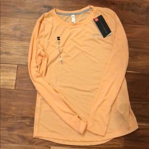 Under Armour Threadborne Series Long Sleeved Shirt